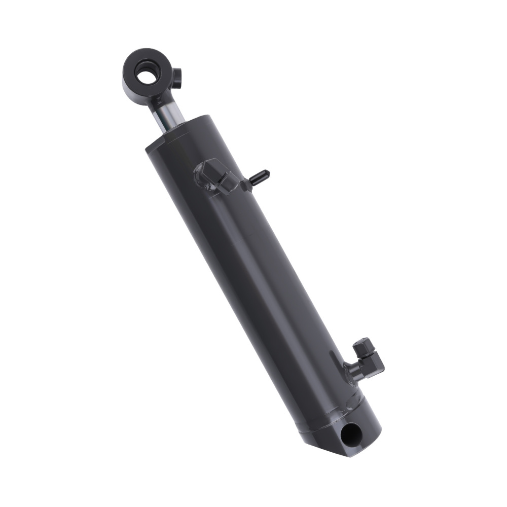 Hydraulic Bucket Tilt Cylinder Black compatible for Bobcat 463 MT50 MT52 MT55 MT85 S70