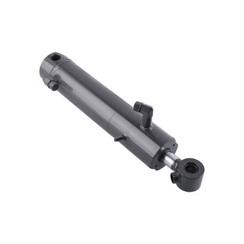 Hydraulic Bucket Tilt Cylinder Black compatible for Bobcat 463 MT50 MT52 MT55 MT85 S70