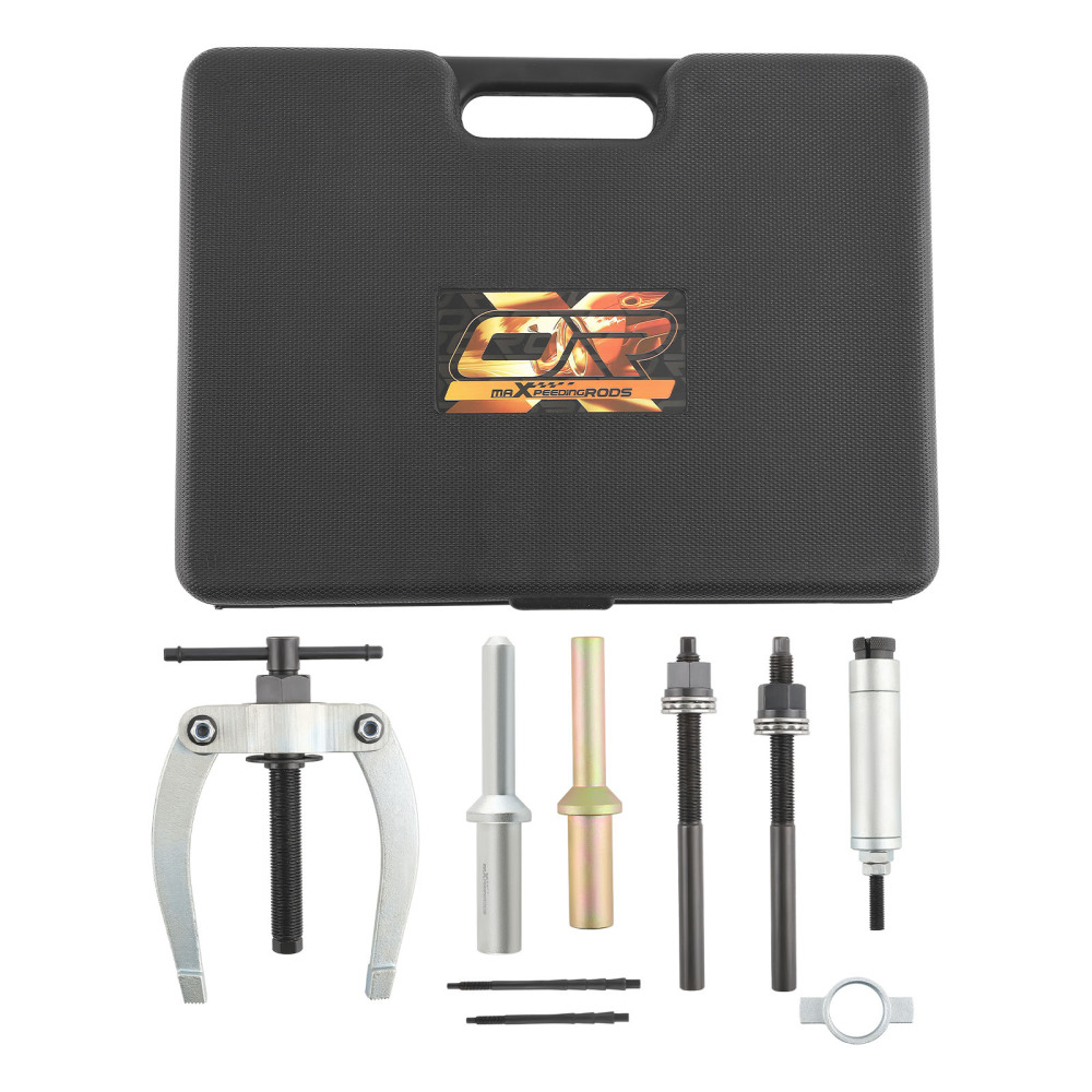 Injector Sleeve Tube Remover Installer Tool compatible for Volvo Mack D11/13/16 MP7 MP8