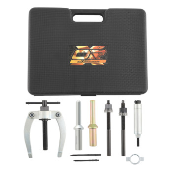 Injector Sleeve Tube Remover Installer Tool compatible for Volvo Mack D11/13/16 MP7 MP8