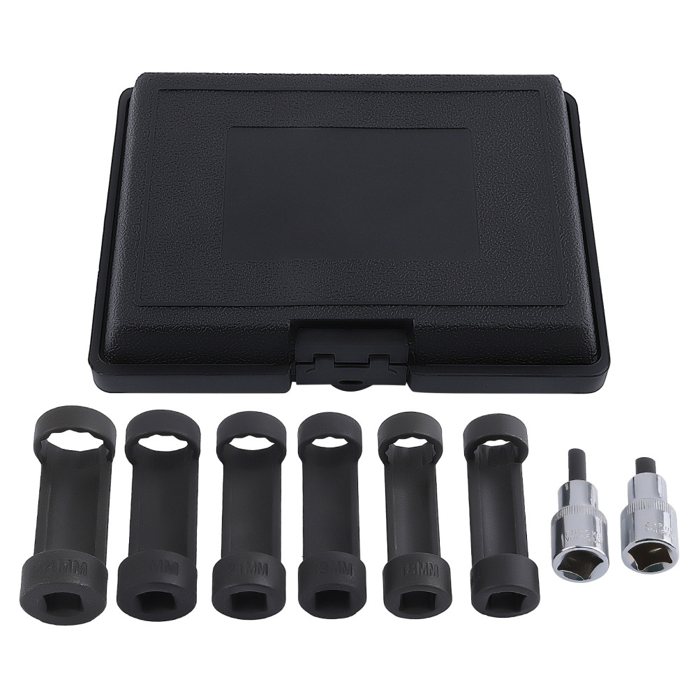 Universal Suspension Strut Spreader Shock Absorber Removal Tool Strut Nut Socket