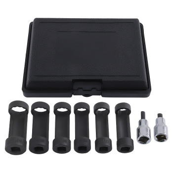 Universal Suspension Strut Spreader Shock Absorber Removal Tool Strut Nut Socket