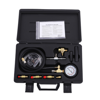 Basic Fuel Injection Service Kit Fuel Injection Adapters Hoses 0-700 Kpa