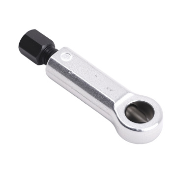 40CR Steel Nut Splitter Set 9-27mm Rusted Nut Removal Tool Kit with Storage compatible for Case