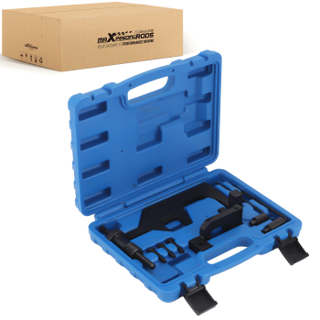 8 Piece Timing Tool Pack compatible for BMW N12 N13 N14 N16 N18 compatible for Mini R55 R56 985