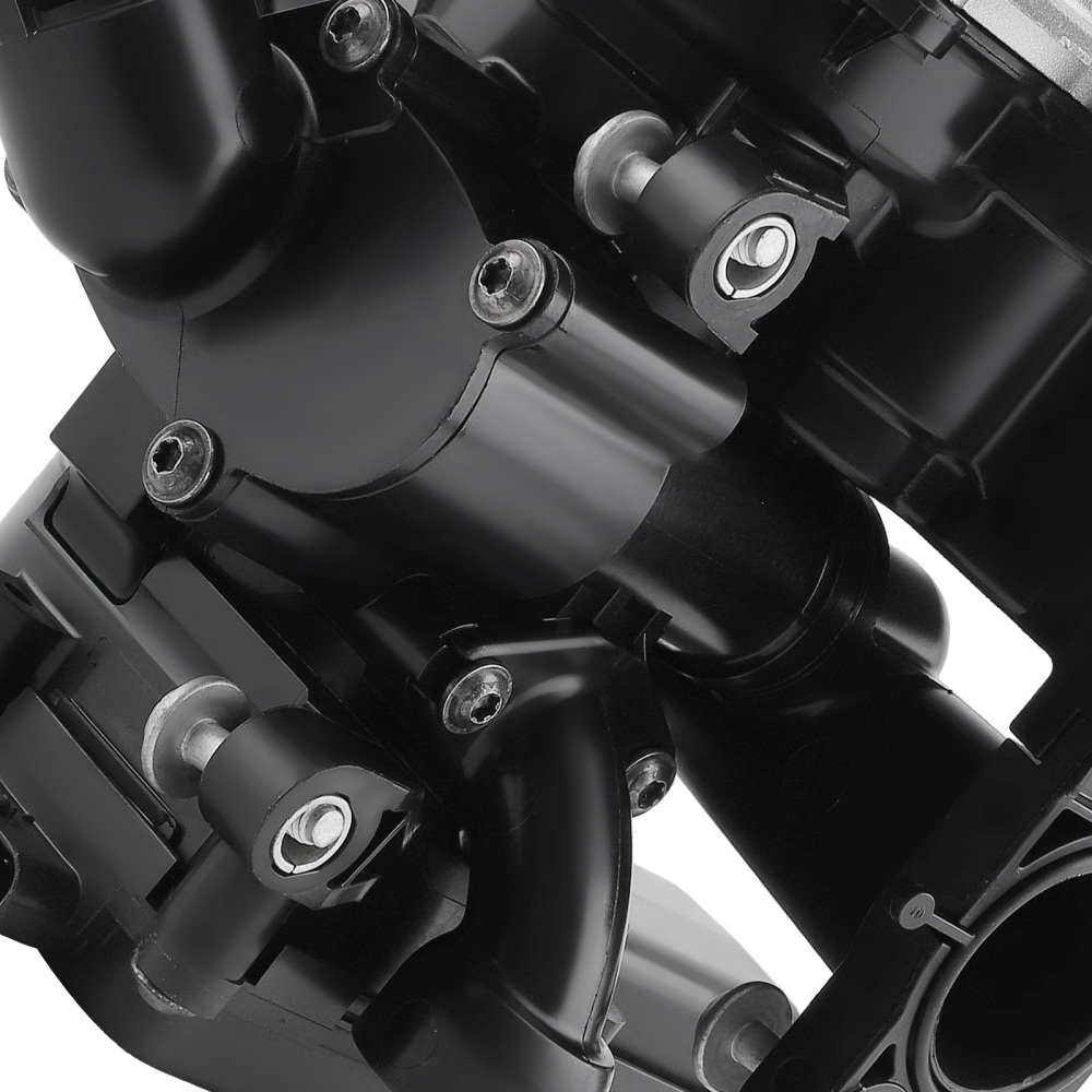 Water Pump Thermostat Housing compatible for VW Beetle 2016-2018 EA888 MK3 06L121111