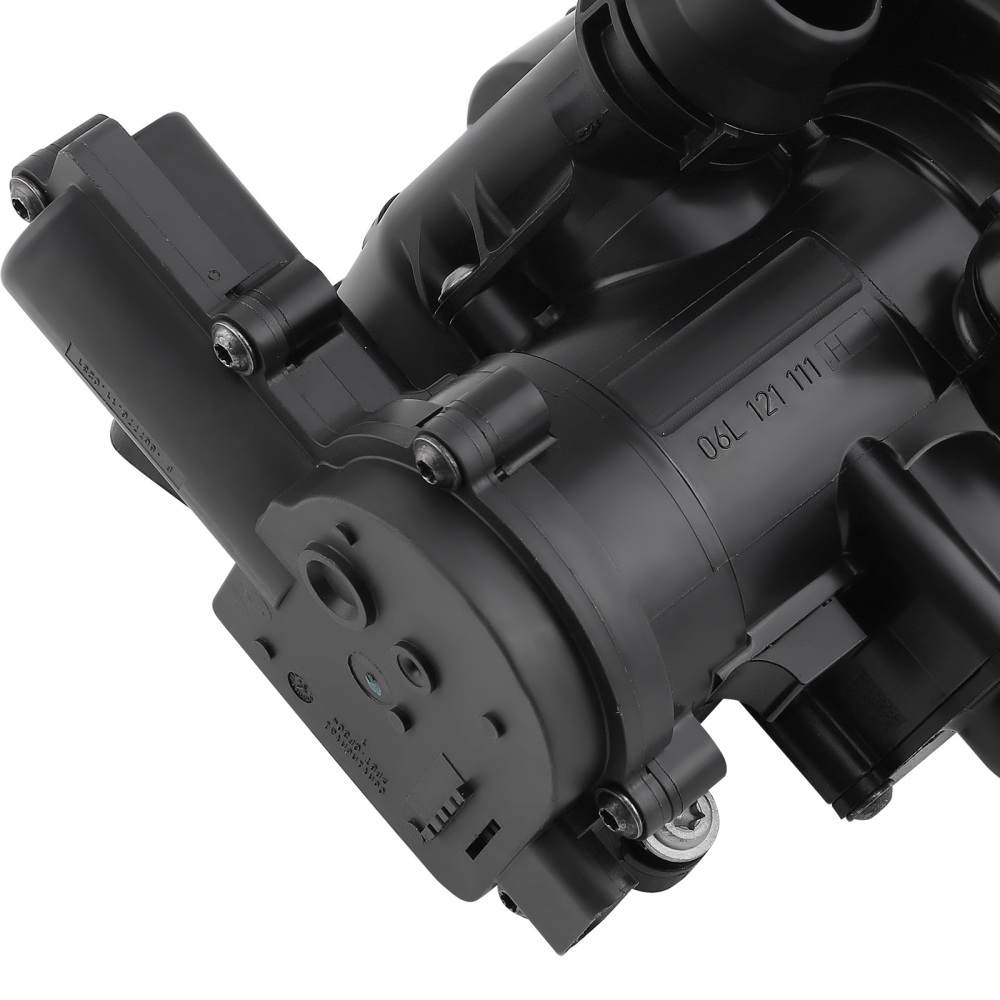 Water Pump Thermostat Housing compatible for VW Beetle 2016-2018 EA888 MK3 06L121111