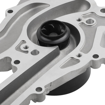 Water Pump compatible for Mercedes-Benz C300 C350 E350 E400 2012-2016 Fit ML350 2762000801