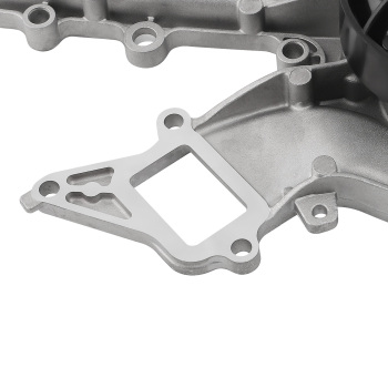 Water Pump compatible for Mercedes-Benz C300 C350 E350 E400 2012-2016 Fit ML350 2762000801