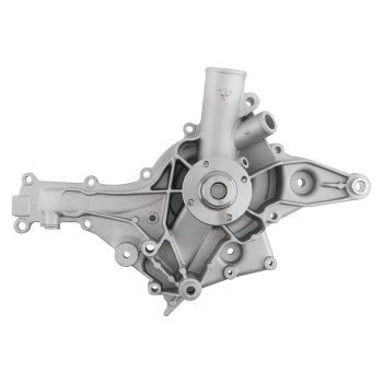 Water Pump W/ Gaskets compatible for Mercedes Benz C240 E320 E500 ML320 ML350 SL500 S430