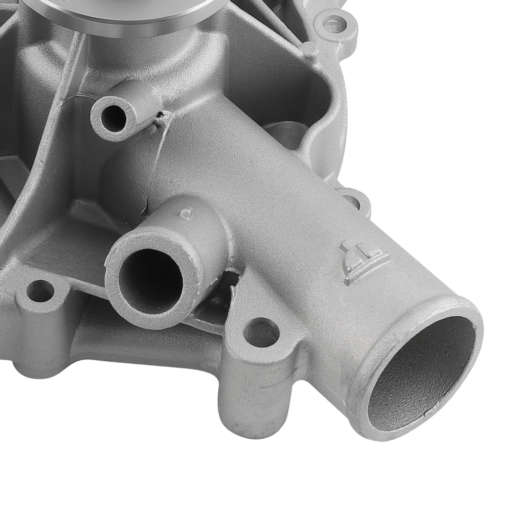 Water Pump W/ Gaskets compatible for Mercedes Benz C240 E320 E500 ML320 ML350 SL500 S430