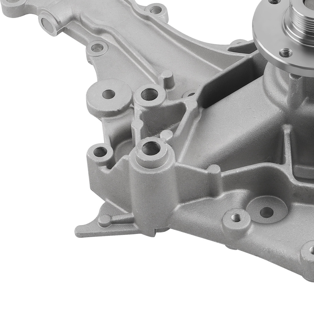 Water Pump W/ Gaskets compatible for Mercedes Benz C240 E320 E500 ML320 ML350 SL500 S430