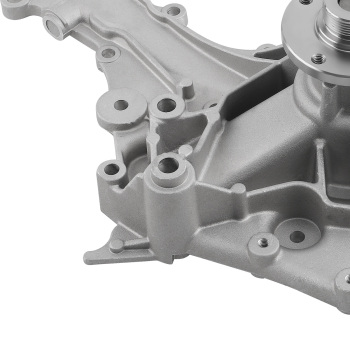 Water Pump W/ Gaskets compatible for Mercedes Benz C240 E320 E500 ML320 ML350 SL500 S430