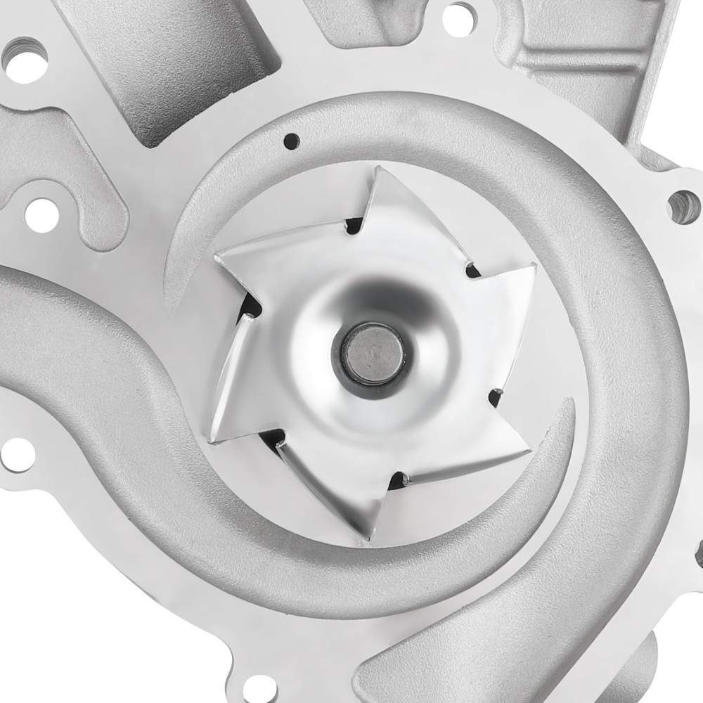 Water Pump W/ Gaskets compatible for Mercedes Benz C240 E320 E500 ML320 ML350 SL500 S430