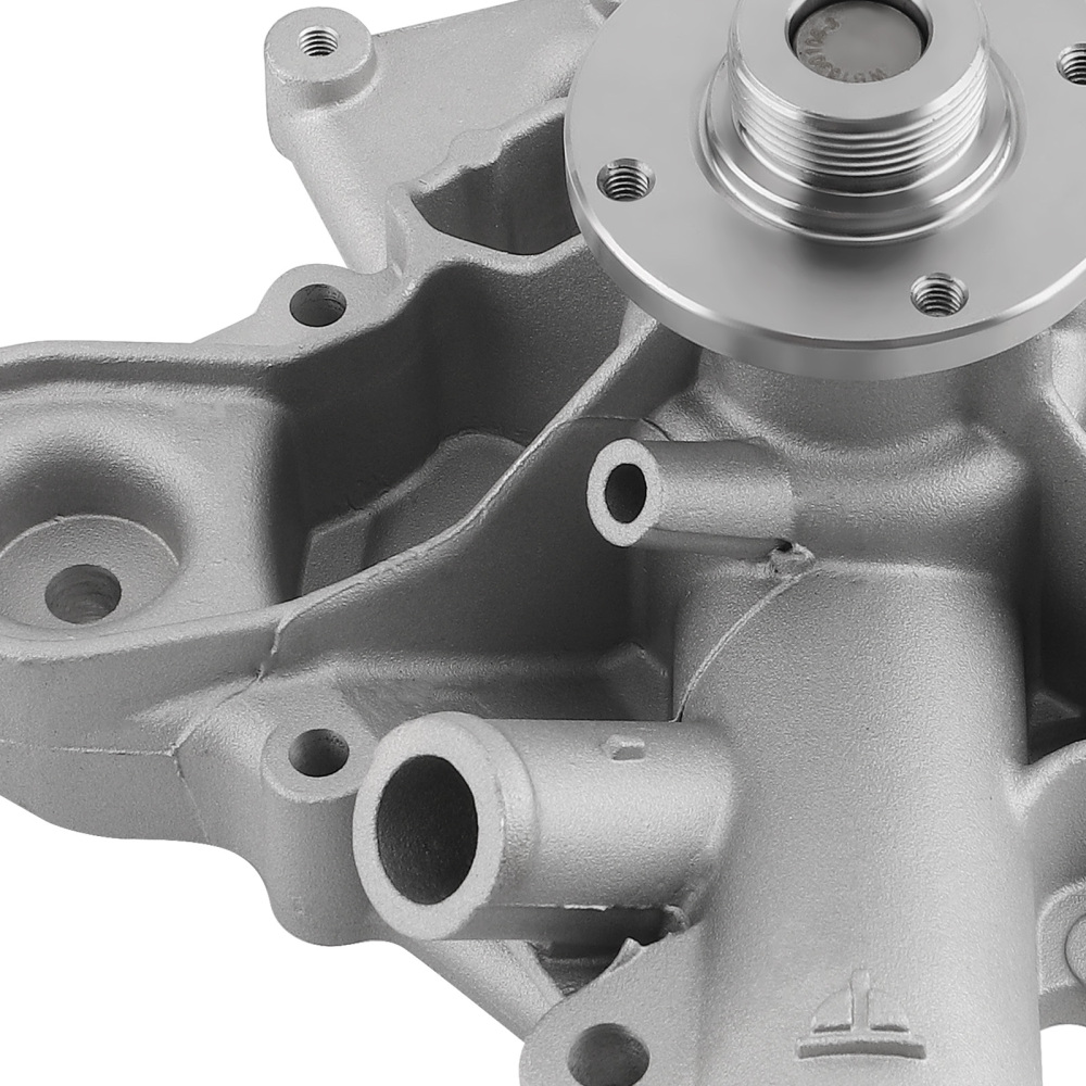 Water Pump W/ Gaskets compatible for Mercedes Benz C240 E320 E500 ML320 ML350 SL500 S430