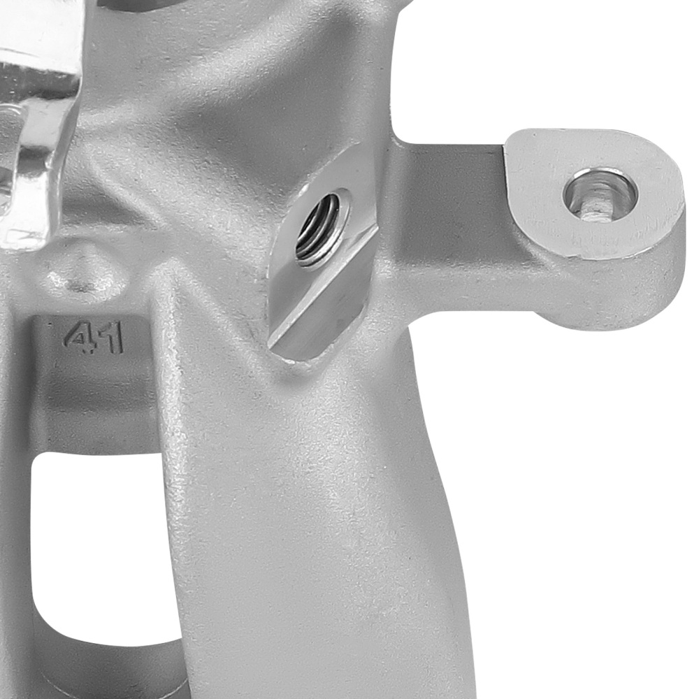 Pinzas de freno trasera izquierda derecha compatible para Opel Zafira B 2005-2015 93183696