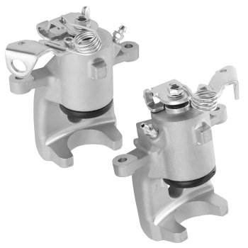 2x Pinza Freno Posteriore L+R compatibile per Opel Zafira B Zafira Family B 5542451 5542452