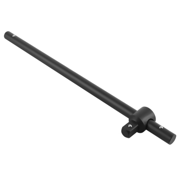 3/4 Deep Air Impact Clé à cliquet Extension Sliding T Breaker Bar Socket Tools