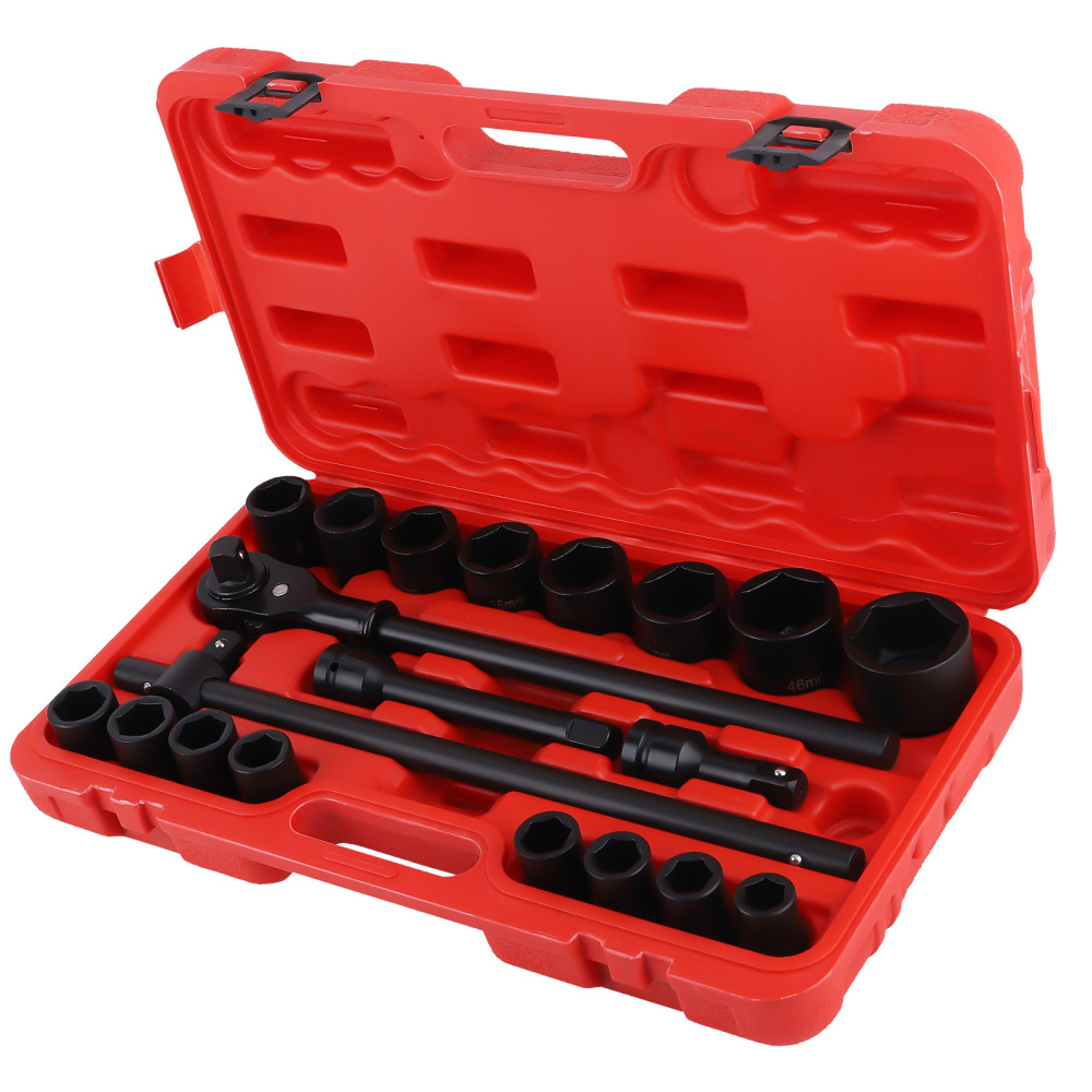 Set di bussole a percussione profonda 3/4