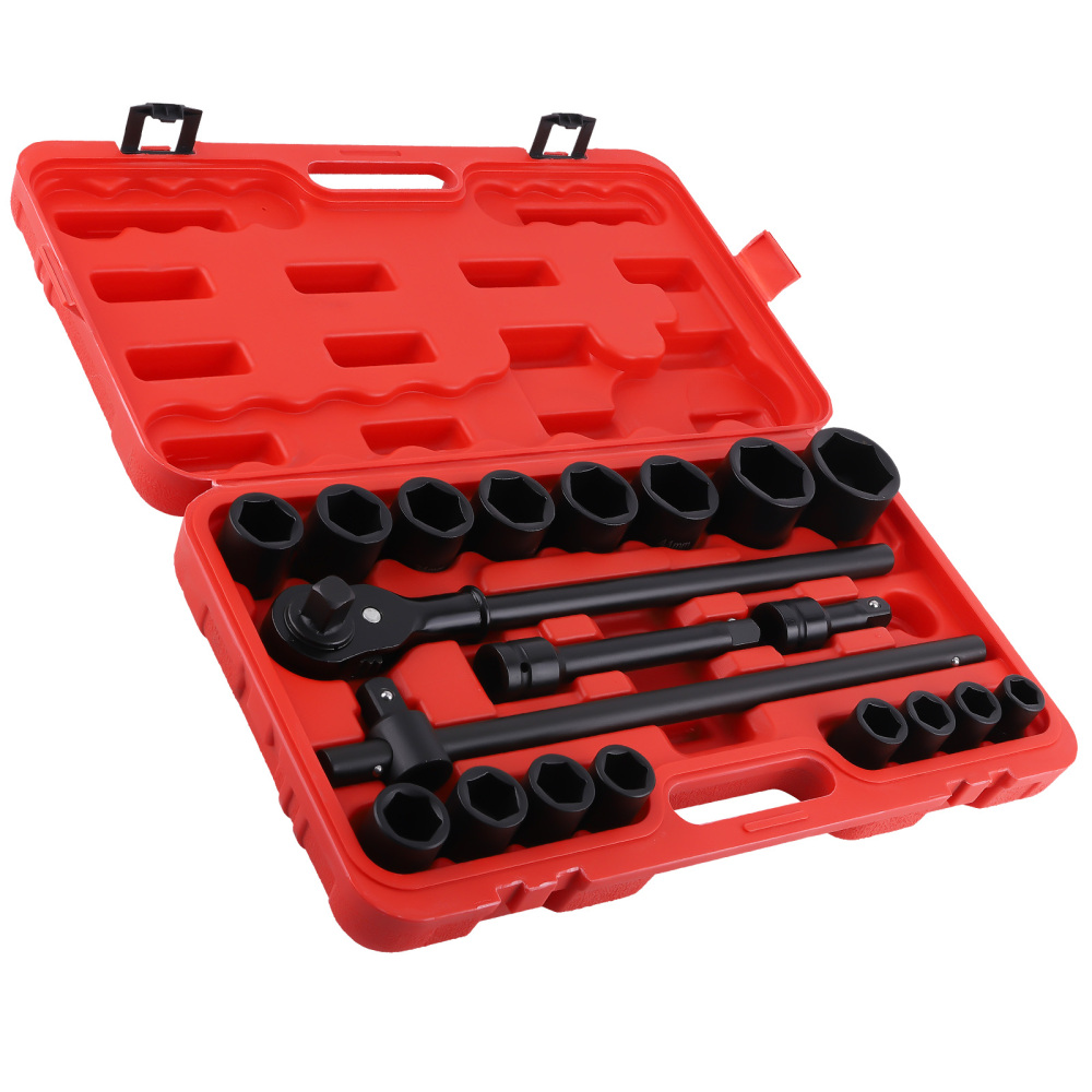 Set di bussole a percussione profonda 3/4