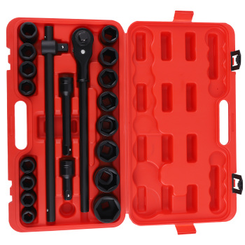 Set di bussole a percussione profonda 3/4