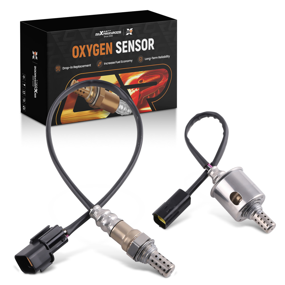 2xUpstream + Downstream Oxygen Sensor compatible for Chevrolet Aveo 1.6L 09-11 234-4290