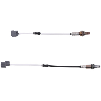O2 Sensor Set Upstream+Downstream compatible for Honda CR-V 2.4L 05-06 234-9064 234-4352