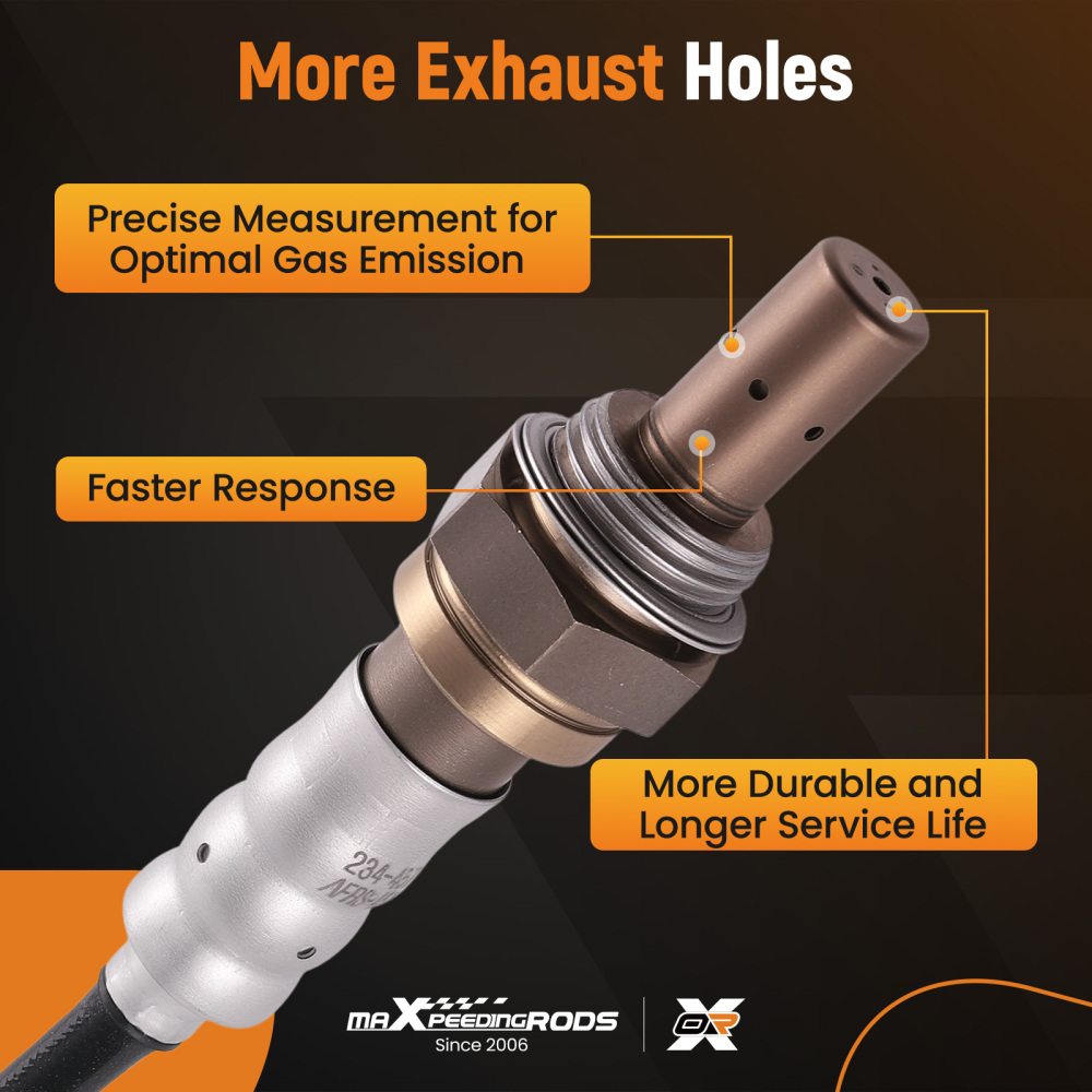 Air Fuel RatioO2 Sensor Kit compatible for Ford Escape 2.5L 2014-2016 234-5176