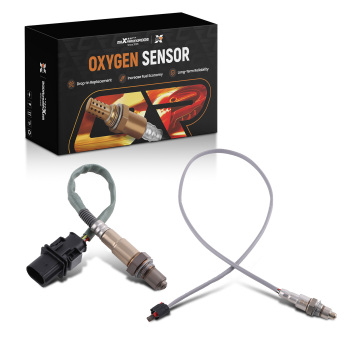 Air Fuel Ratio Sensor 2PCS compatible for Ford Fusion 1.5L 2014-20 250-241184 350-341024