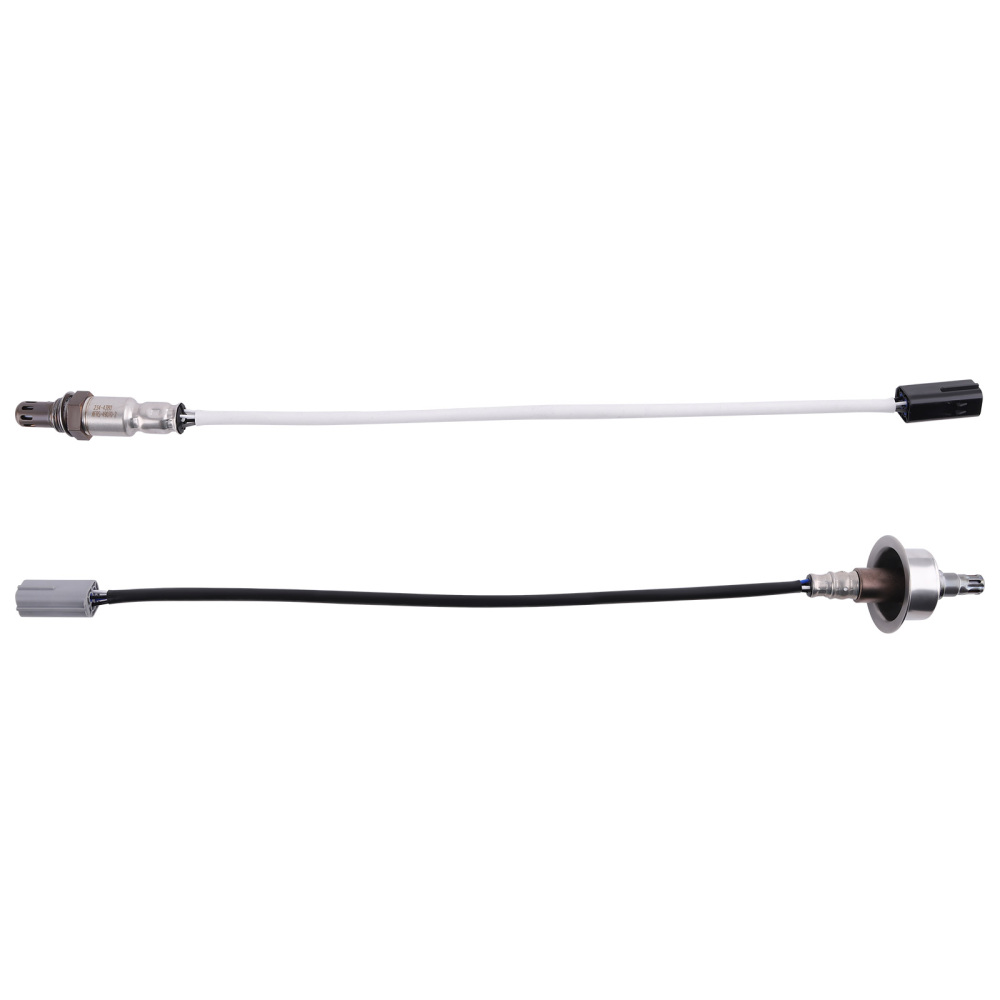 Set of 2 O2 Sensors Up+Down compatible for Nissan Altima Base/S 2.5L L4 2007 22693-ET000