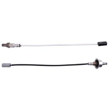 Set of 2 O2 Sensors Up+Down compatible for Nissan Altima Base/S 2.5L L4 2007 22693-ET000