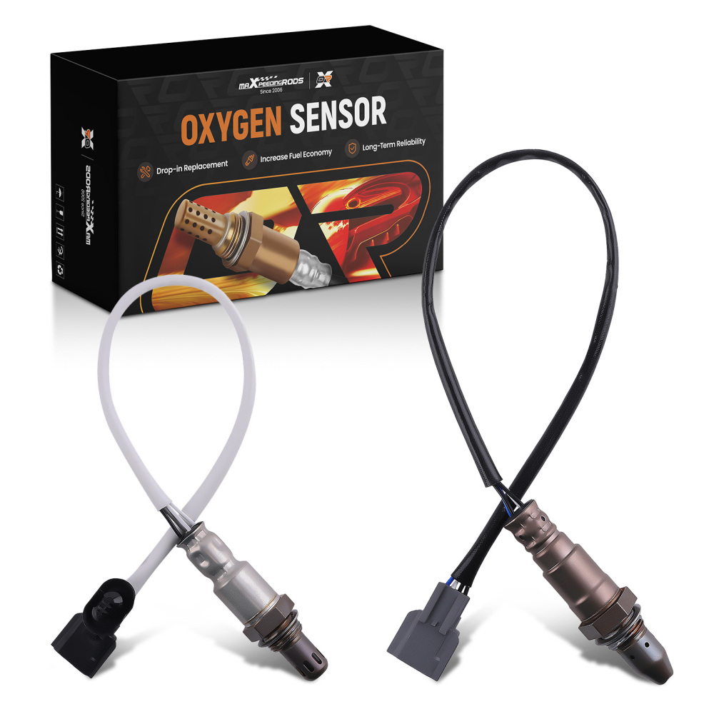 2Pcs Oxygen O2 Sensor Upstream+Downstream ForNissan Rogue 2.5L L4 2014-2019