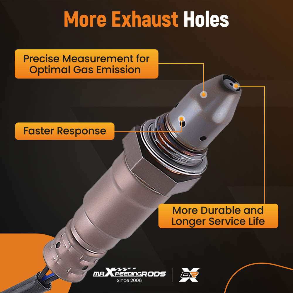 2Pcs Oxygen O2 Sensor Upstream+Downstream ForNissan Rogue 2.5L L4 2014-2019