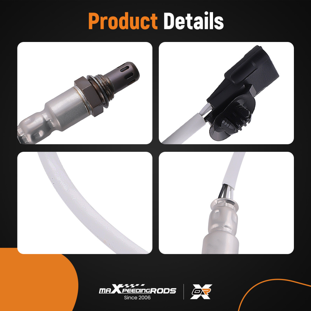 2Pcs Oxygen O2 Sensor Upstream+Downstream ForNissan Rogue 2.5L L4 2014-2019