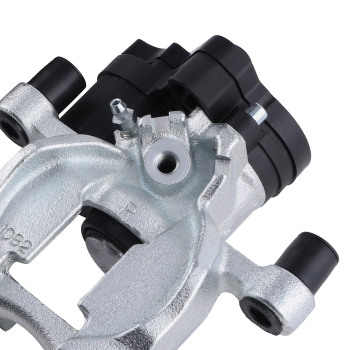 Pair Rear Brake Calipers compatible for AUDI A3 8V1 2012-2020 Q2 TT compatible for SEAT SKODA VW GOLF 38mm