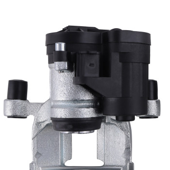 Pair Rear Brake Calipers compatible for AUDI A3 8V1 2012-2020 Q2 TT compatible for SEAT SKODA VW GOLF 38mm