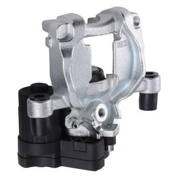 Pinza Freno Posteriore Sinistra+Destra compatibile per AUDI A3 8V7 8VF 16-2020 Q2 TT compatibile per VW GOLF