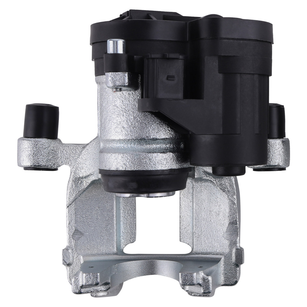 Pair Rear Brake Calipers compatible for AUDI A3 8V1 2012-2020 Q2 TT compatible for SEAT SKODA VW GOLF 38mm