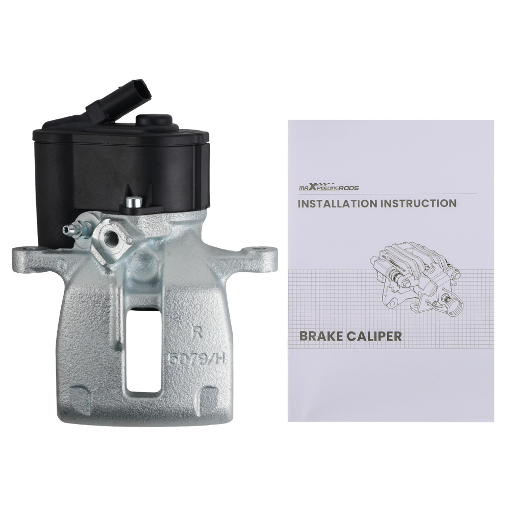 Pinza Post Destro Freno compatibile per Audi Q3 compatibile per VW Tiguan Passat Sharan 2005- DC74271E 282mm