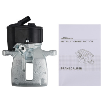 Pinza Post Destro Freno compatibile per Audi Q3 compatibile per VW Tiguan Passat Sharan 2005- DC74271E 282mm