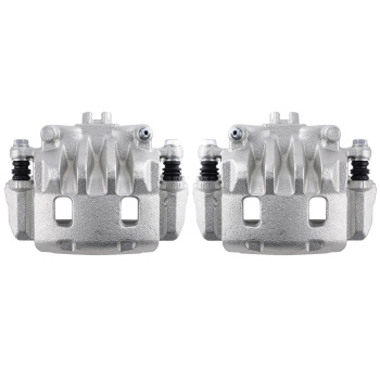 Front Disc Brake Caliper compatible for Subaru Impreza Legacy compatible for Forester 2003-2014 19-B2683B