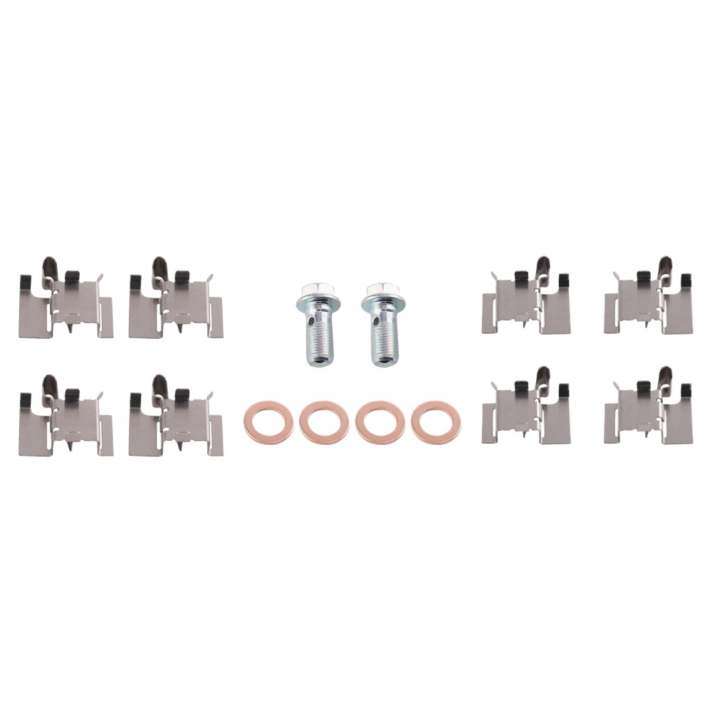 Front Disc Brake Caliper compatible for Pontiac Vibe 2009-2010 compatible for Scion xD 2008-2014 19-B3434