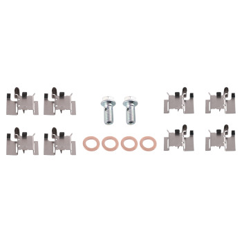 Front Disc Brake Caliper compatible for Pontiac Vibe 2009-2010 compatible for Scion xD 2008-2014 19-B3434