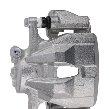 Front Disc Brake Caliper compatible for Pontiac Vibe 2009-2010 compatible for Scion xD 2008-2014 19-B3434