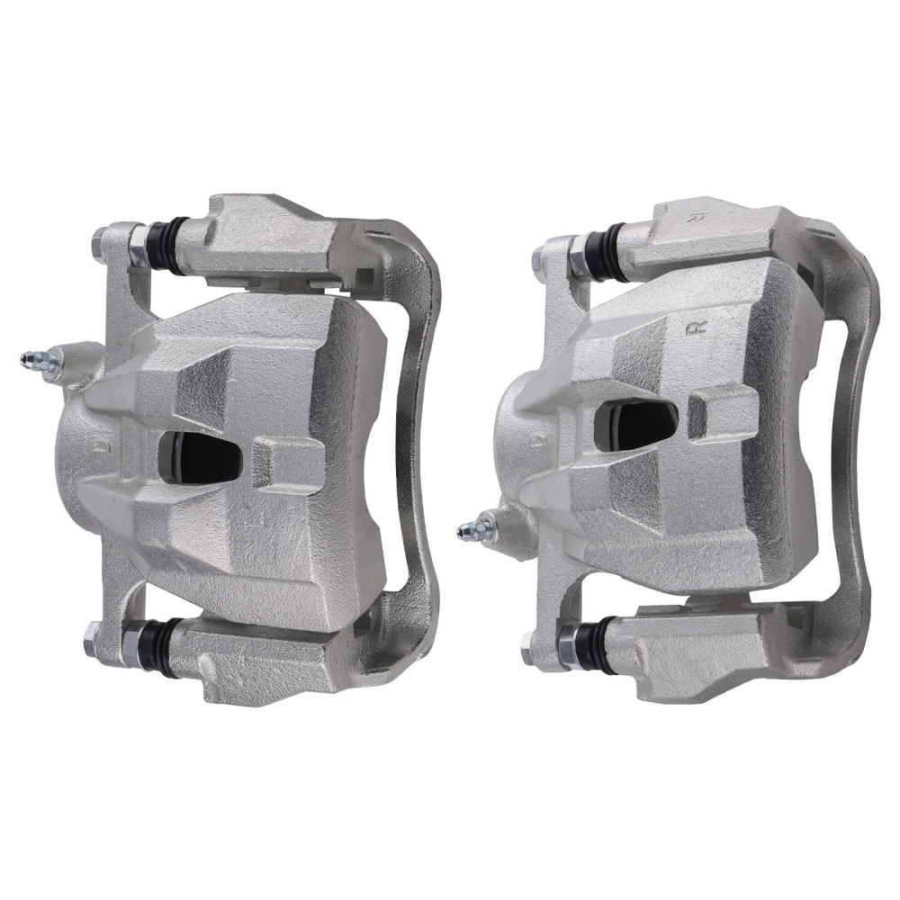 Front Disc Brake Caliper compatible for Pontiac Vibe 2009-2010 compatible for Scion xD 2008-2014 19-B3434