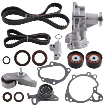 Timing Belt KitHATWP compatible for Mitsubishi Challenger PB PC Triton ML MN 2.5L