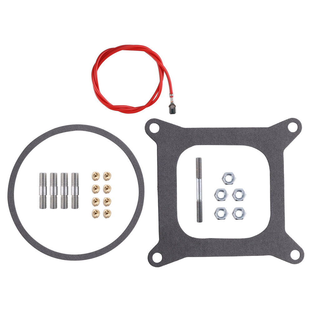4 Barrel Carburetor Carb for Holley 0-3310S 750 CFM Classic Carb Manual Choke