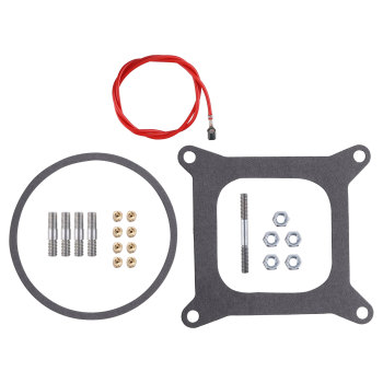 4 Barrel Carburetor Carb for Holley 0-3310S 750 CFM Classic Carb Manual Choke