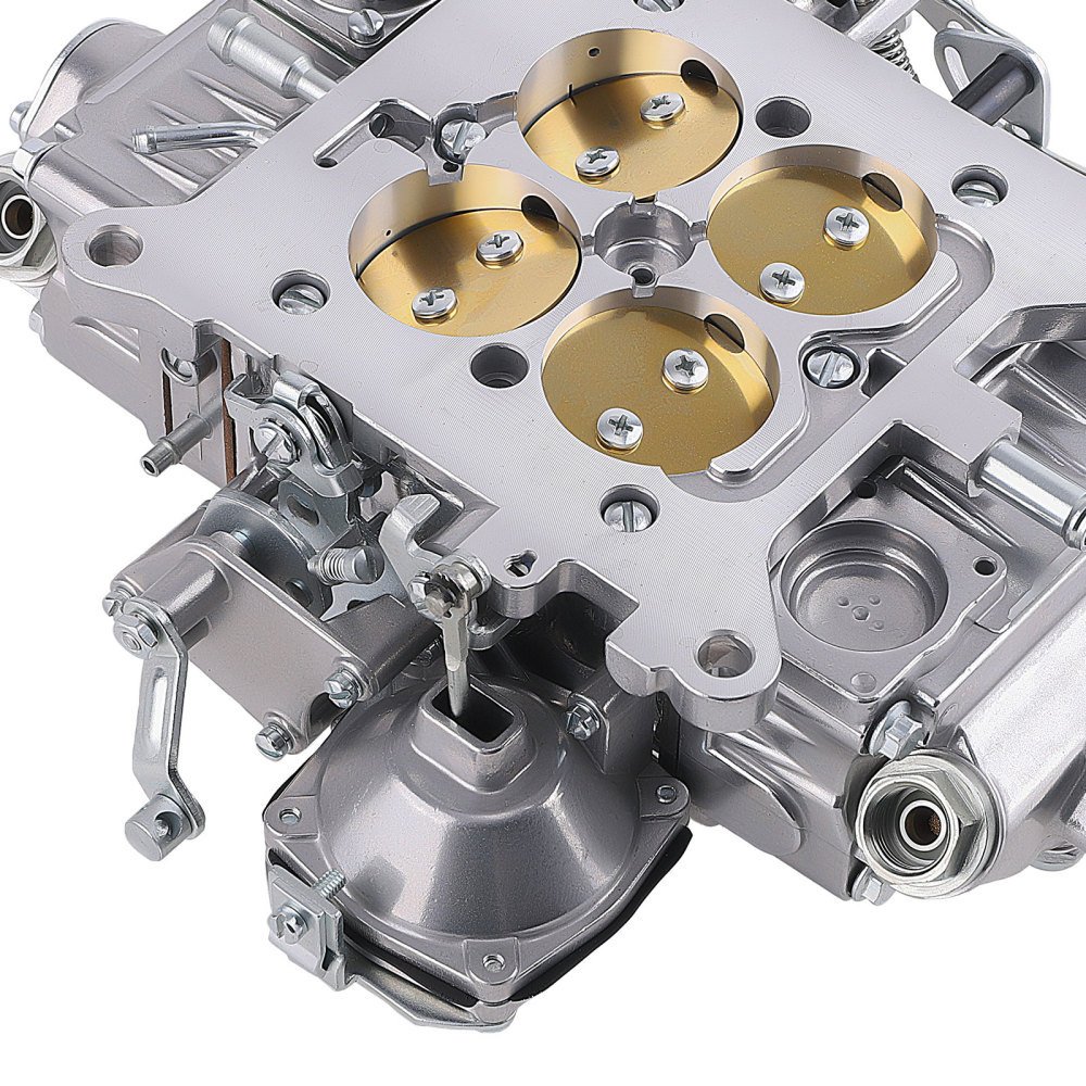 4 Barrel Carburetor Carb for Holley 0-3310S 750 CFM Classic Carb Manual Choke