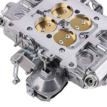 4 Barrel Carburetor Carb for Holley 0-3310S 750 CFM Classic Carb Manual Choke